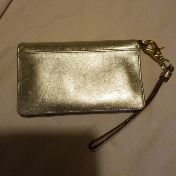 Brahmin Debi Wristlet Wallet - Picture 2 of 8